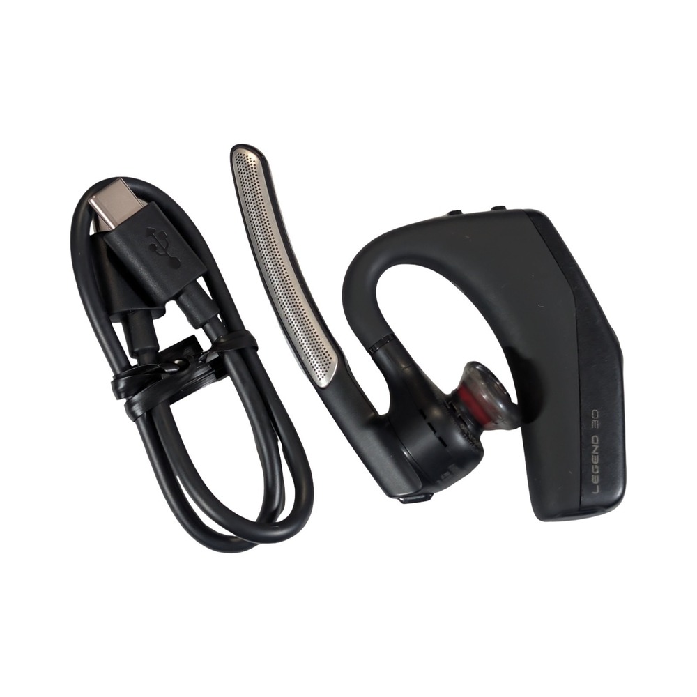 Nn2Um HP Poly Voyager Legend 30 Wireless Noise Cancelling In-Ear Headset - Black